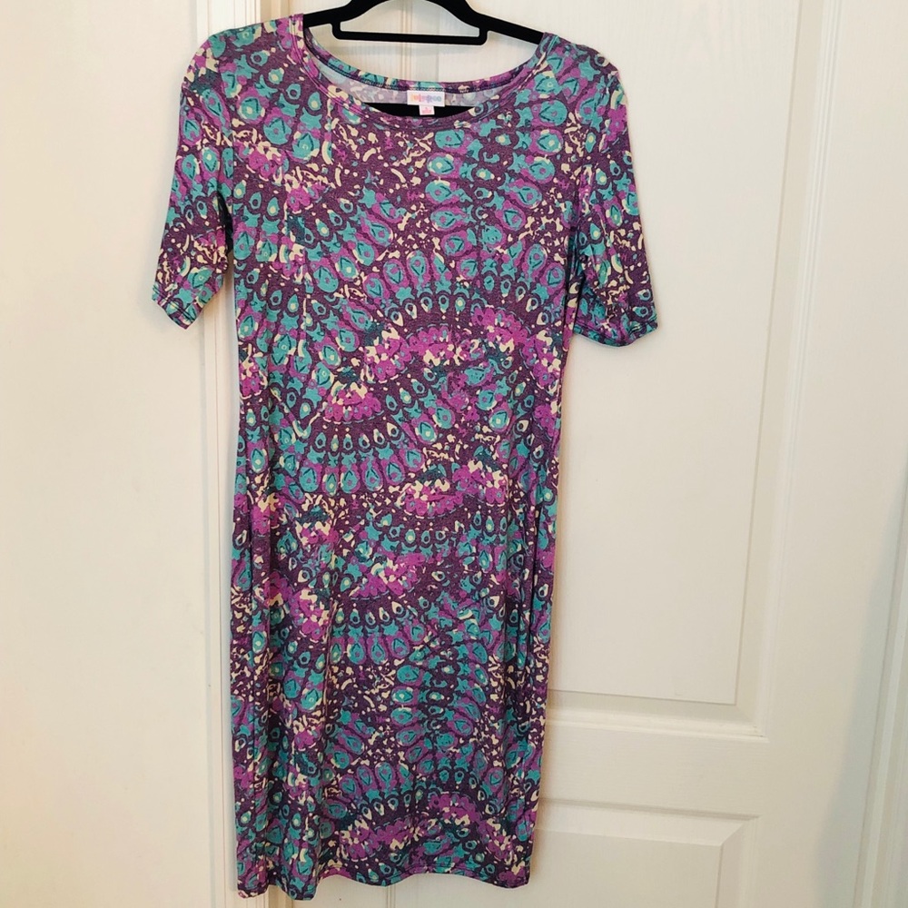 LulaRoe Julia NWOT Small